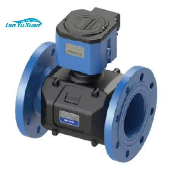 Medidor de água de aço inoxidável, Mini Flow Meter, TS-W, Rs485