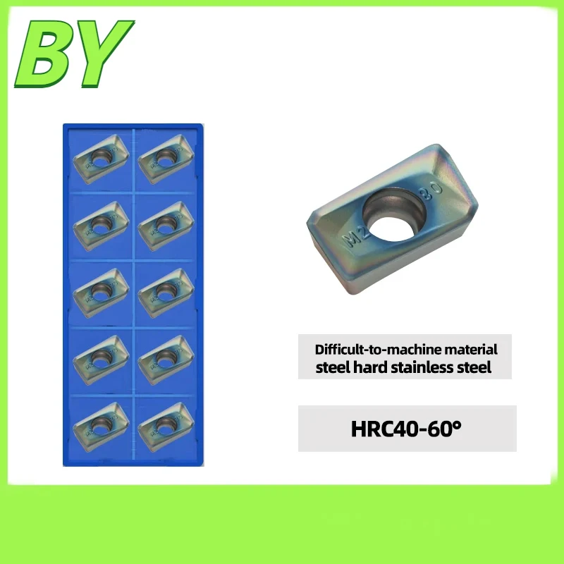 

Фрезерная пластина APMT1135 APKT1604, высококачественные твердосплавные вставки APMT, детали токарных станков с ЧПУ, фрезерные вставки из твердого сплава