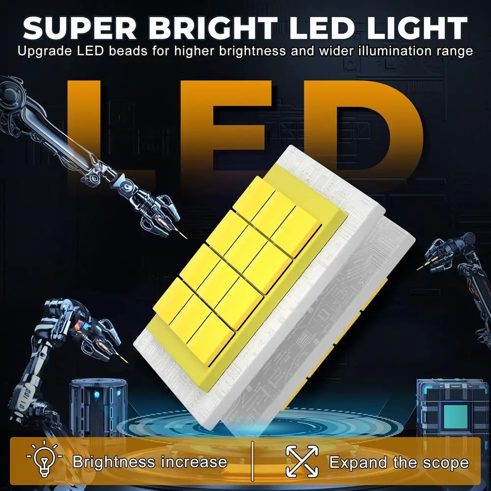 Fanale posteriore a LED lato destro Ford Expedition 2018-2021 con cablaggio e lampadine