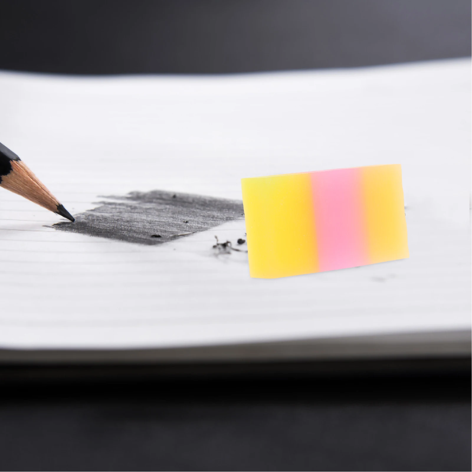 

36pcs Jelly Eraser Colored Cute Mini Bulk Pencil Cartoon Award Portable Drawing Erasers for Kids Students School Office Gifts