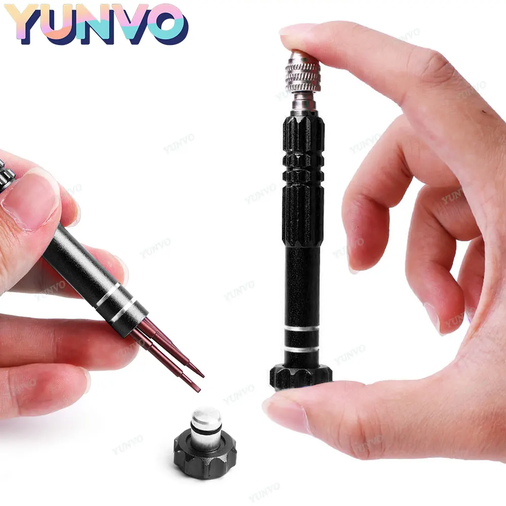 35Pcs Mobile Phone Repair Tool Screwdriver kits Phone Tablet Battery Disassembly Opening Screen Dust Cleaning Disassembly