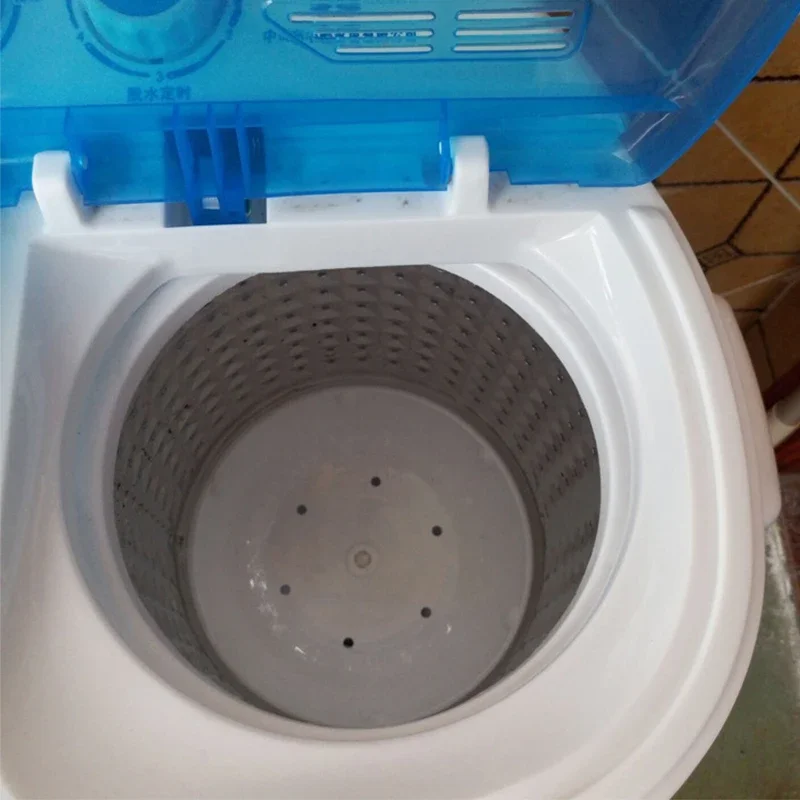 for Double Tub Mini Washing Machine Small Semi-Automatic Double Tub Washing Washing All-In-One  XPB45-688S  220v