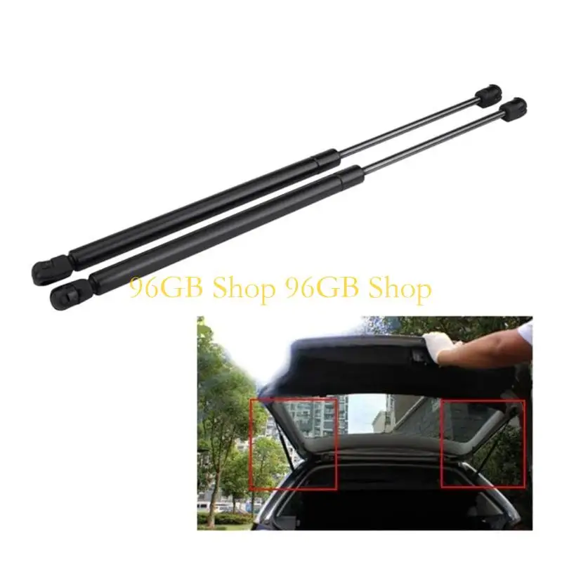 

96GB Strut Bars Telescopic Shock Tailgate Damper Rear Trunk Boot Gas Spring Strut Lift Support for 4H 4D Car Accessories 2pcs
