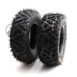 6 inch vacuum Tyre Front 4.10-6 Rear 13x5.00-6 Tubeless tire For 47cc 49cc Mini Moto ATV Go Kart Quad Bike Lawn mower snow plow
