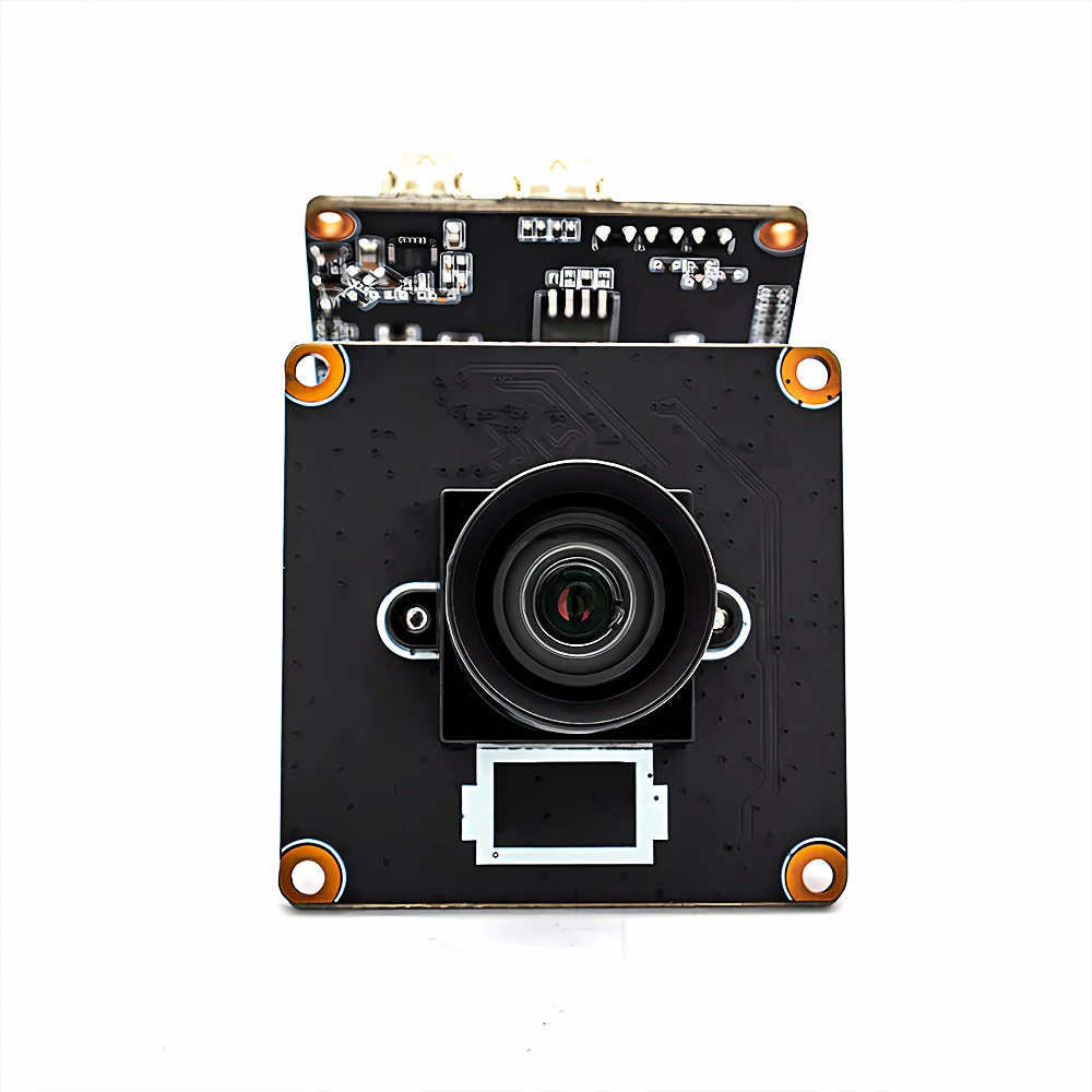 WGWK 4K 30FPS IP Camera Module POE 8MP IMX415 Sensor Real Time Low-illumination 6.2mm 49° No Distortion Lens RTSP Onvif Webcam