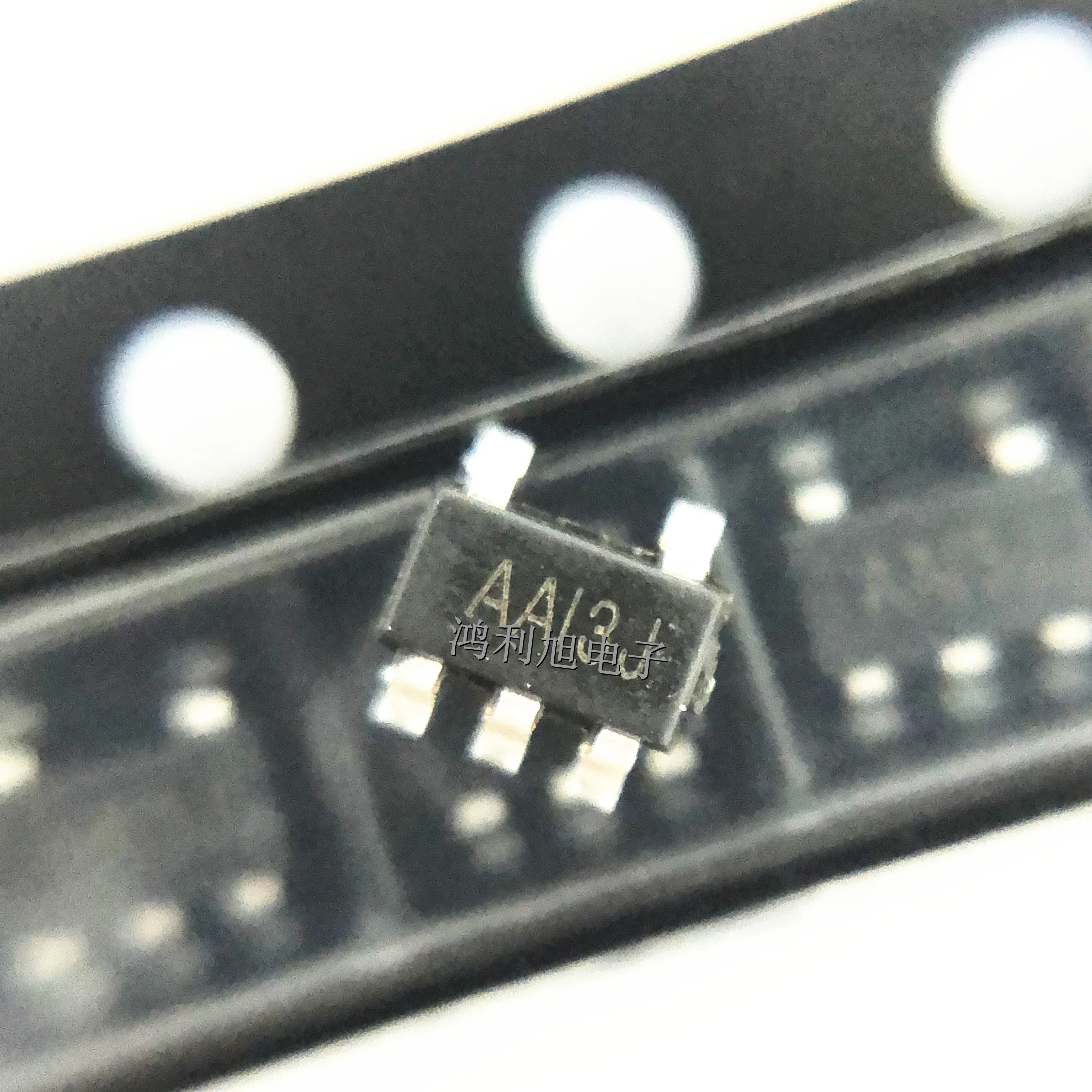 20PCS/Lot FT24C02A-5LR-T SOT-23-5 MARKING: AAI3J memory IC chip brand new original in stock