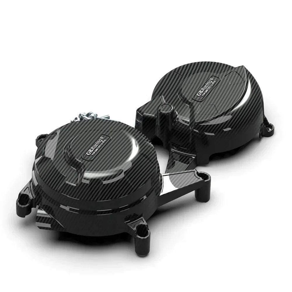 Motorcycle Engine Cover Clutch Cover Protection Accessories For Ducati PANIGALE 899 2014-2015