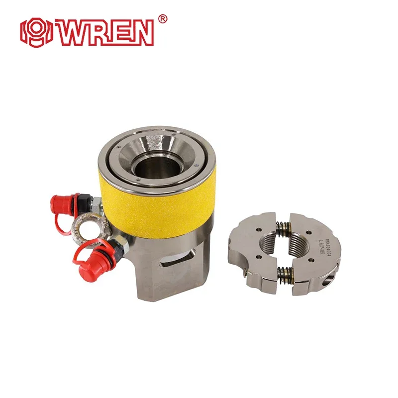 

WREN Factory Supply High Pressure Tension Bolt Machine Seabed Hydraulic Tools WST4 Bolt Tensioner