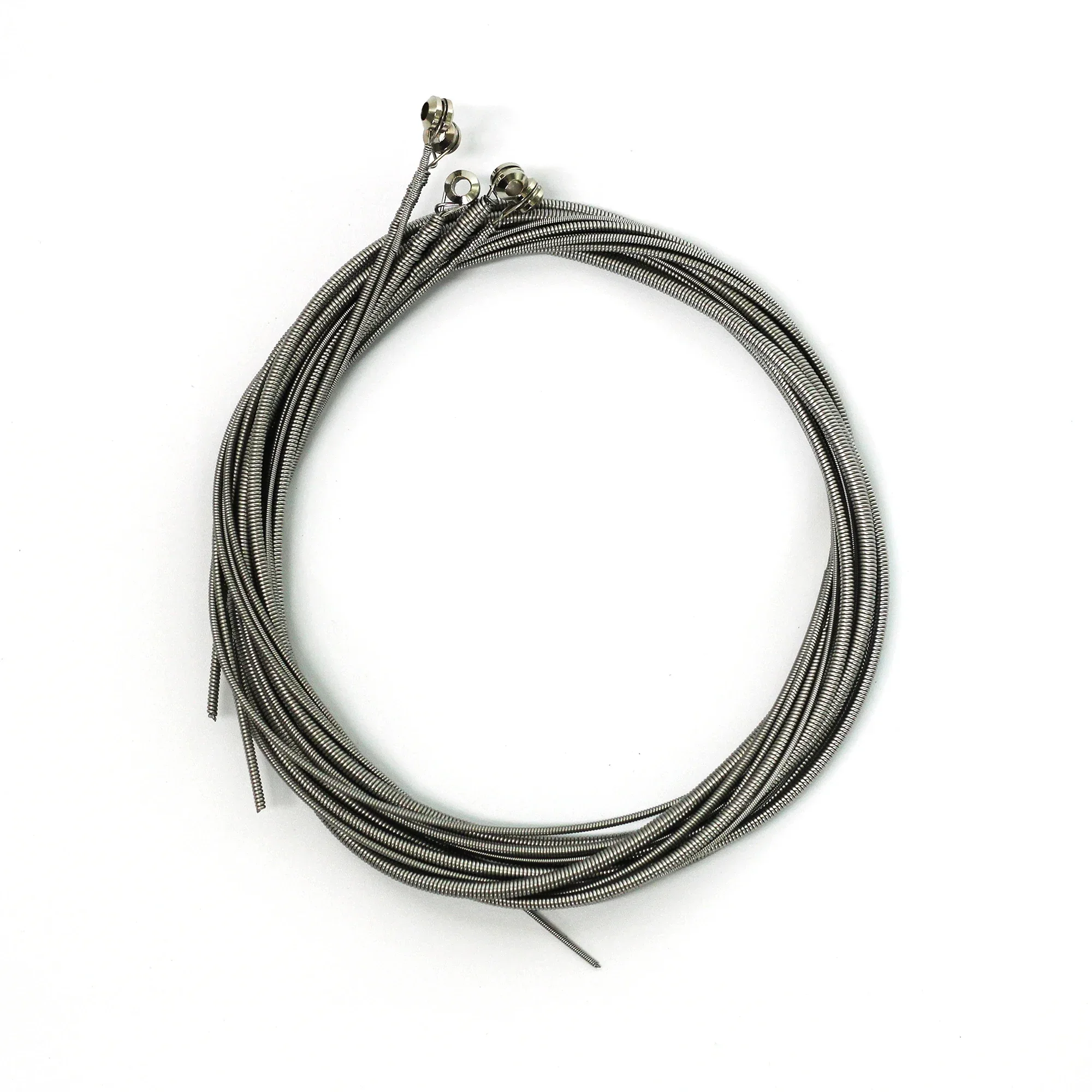 ZIKO 5-String Bass Guitar Strings DN-045125 Hexagonal Steel Core Nickel Wound Bass Guitarra Strings Bass Parts & Accessories
