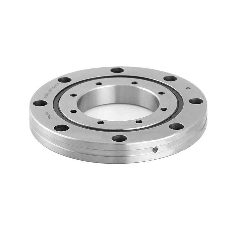 

1PCS Cross Roller Bearing Slewing Bearing XRU5515 RU85 UU CC0 1 P5 Robot Turntable 55*120*15mm