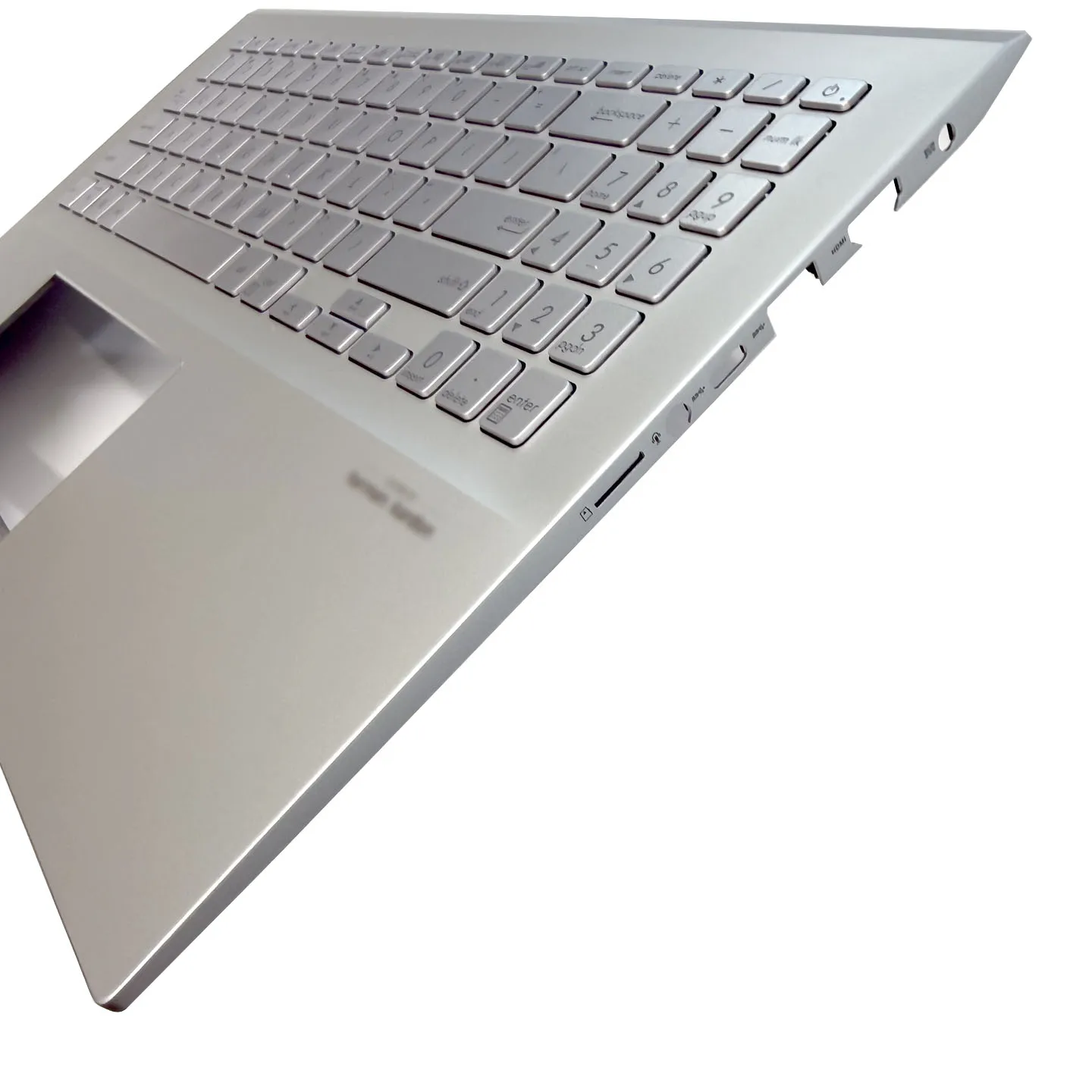 Immagine 6: Per Vivobook 15S X531F S5500F S532F X532Fa X532Fl: Tastiera per Laptop, Scocca C, Poggiapolsi, Telaio e Accessori