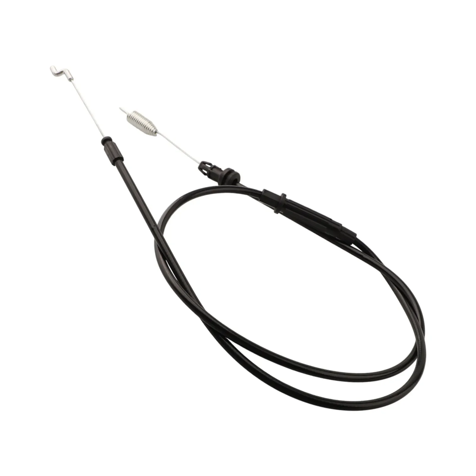 Automotive Cable Clutch Cable Replacement Improved Driving Control Long-lasting Functionality Metal Construction