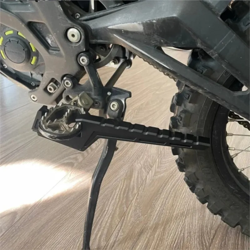 ل KTM 350 450 500 XCF-W 250 350 450 SX-F XC-F XC-W 2022-2024 2025 دراجة نارية الملحقات الجبهة الركاب أوتاد القدم ملحقات