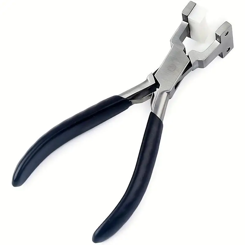 1pc Pliers Bracelet Bending Semicircular Flat Nose Eye Tool DIY Jewelry Making