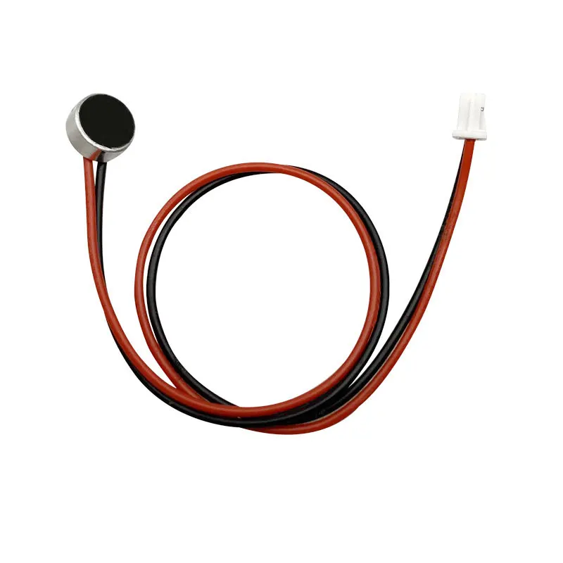 

Surveillance webcam built-in passive pickup sound acquisition microphone