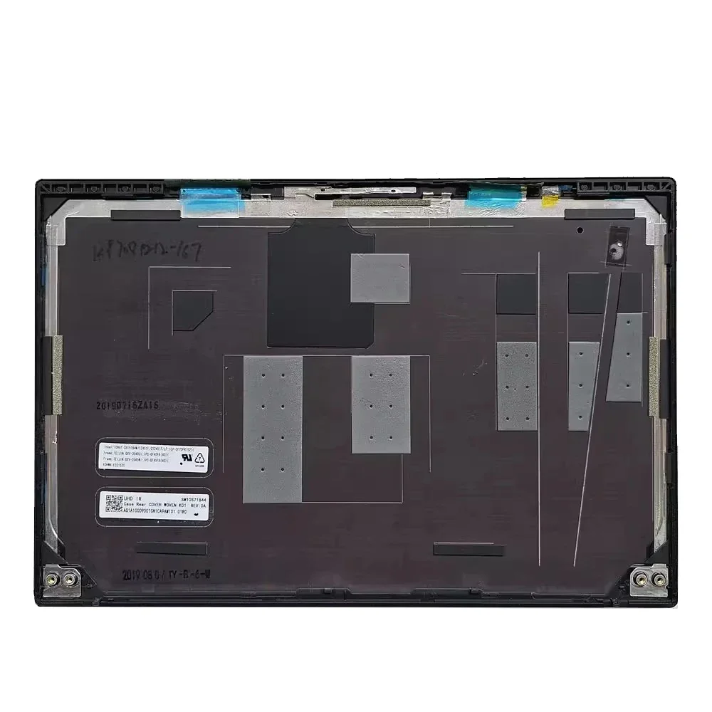 Imagem -05 - Capa Traseira de Tela para Lenovo Thinkpad x1 Carbon Modelo 5m10v28071 Sm10s71844 7th Gen72023 a