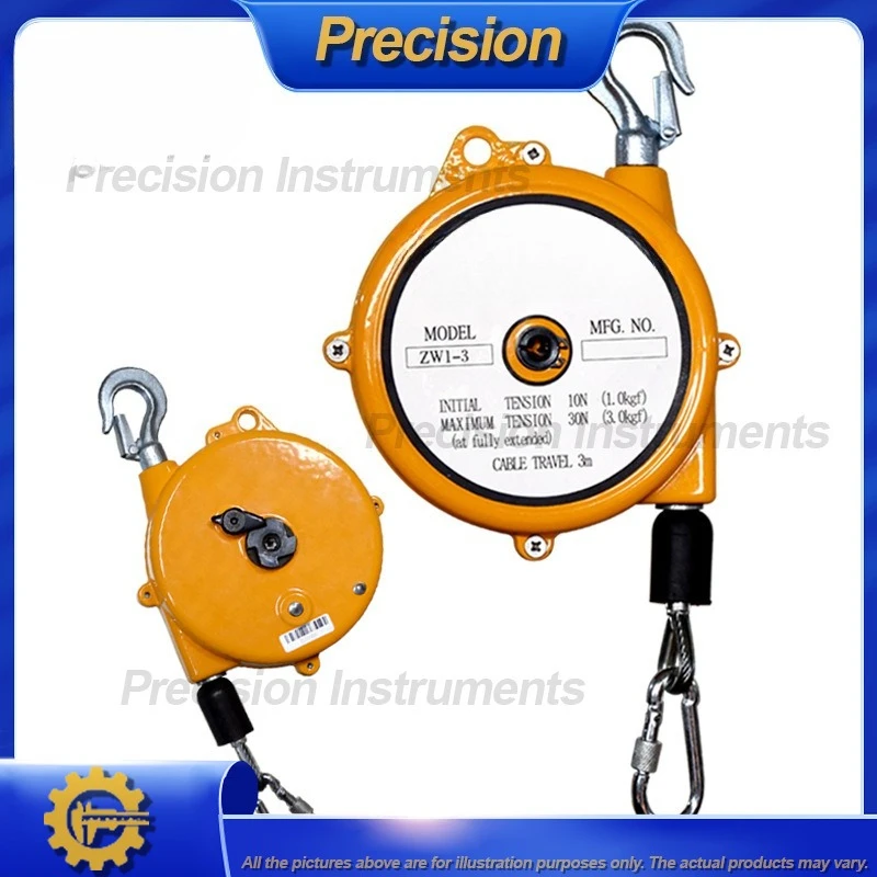2026 Electric Screwdriver with Self Locking Spring Balancer for Pneumatic Tools Hover Support 1 15kg