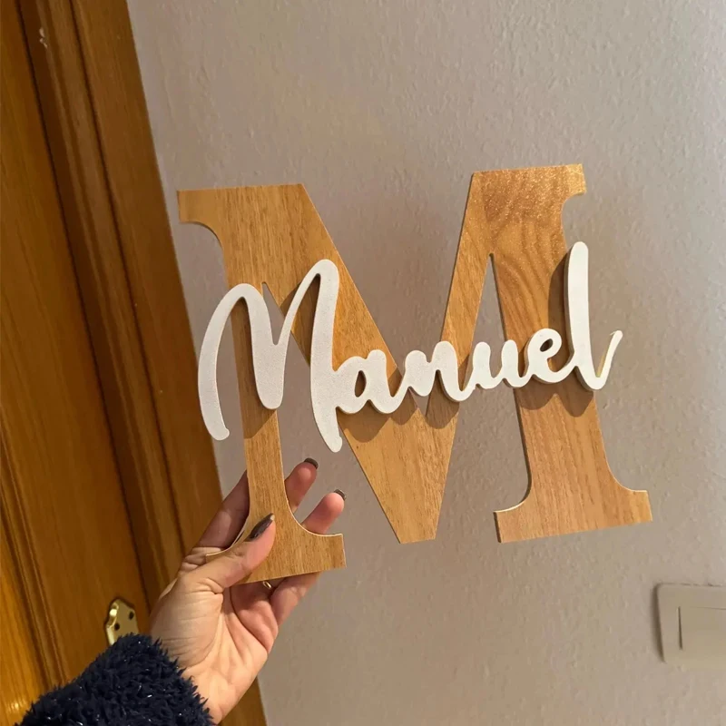 wooden-initial-letter-name-plaque-personalized-custom-wall-hanging-decor