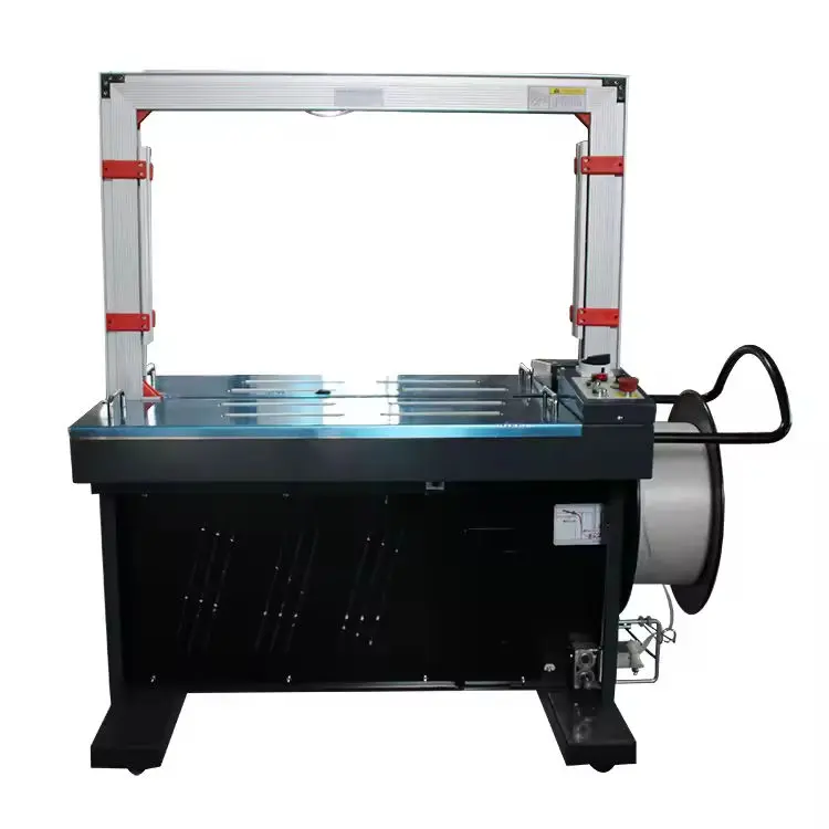 Picture 5: Fully Automatic Carton Strapping Machine