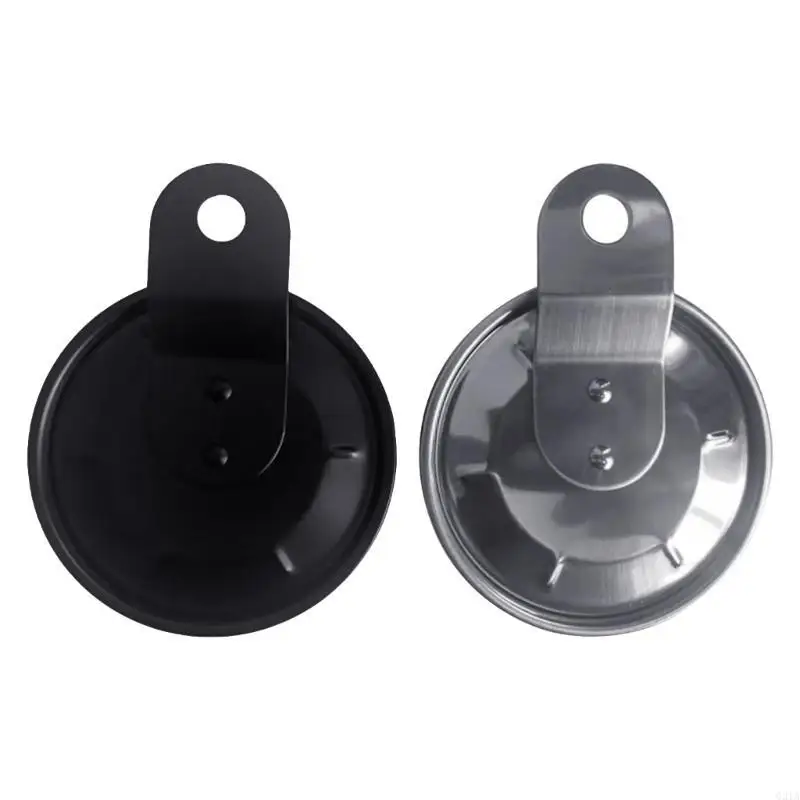 G2TA Motorcycle Tax Disc Plate Card Hanger Label Holders for Scooters Quad Mopeds ATV