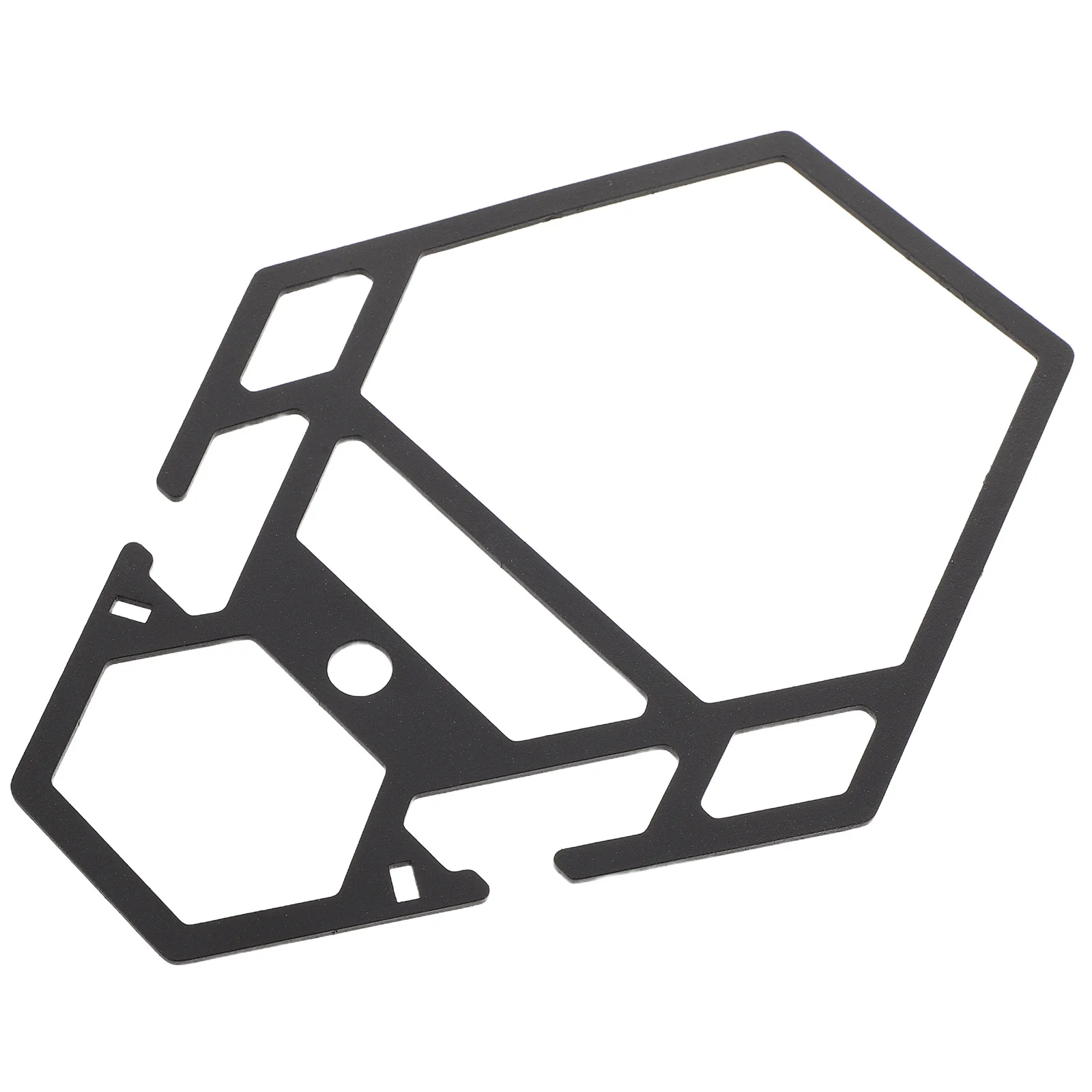 

Multi-Functional Outdoor Camping Utensil Rack Hanging Dish Rack Tableware Cup Bowl Organizer for Picnic Cup Stand