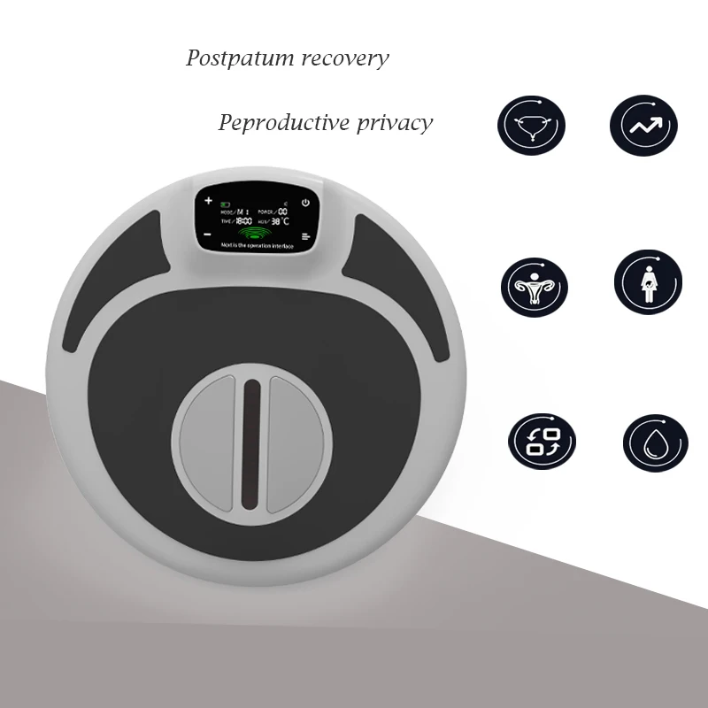 

EMS Electromagnetic Non-Invasive Pelvic Floor Chair Strengthening Pelvic Muscles Chair Promote Postpartum Repair Ems Machine