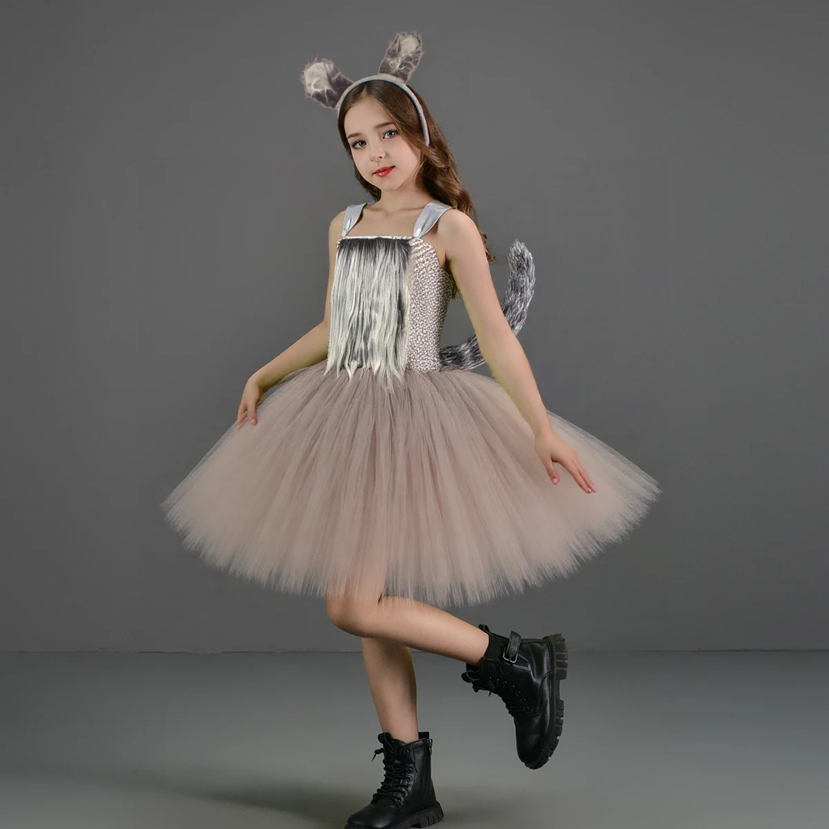 Big Bad Wolf Costume for Baby - огляд і ціна Baby Clothing Paris