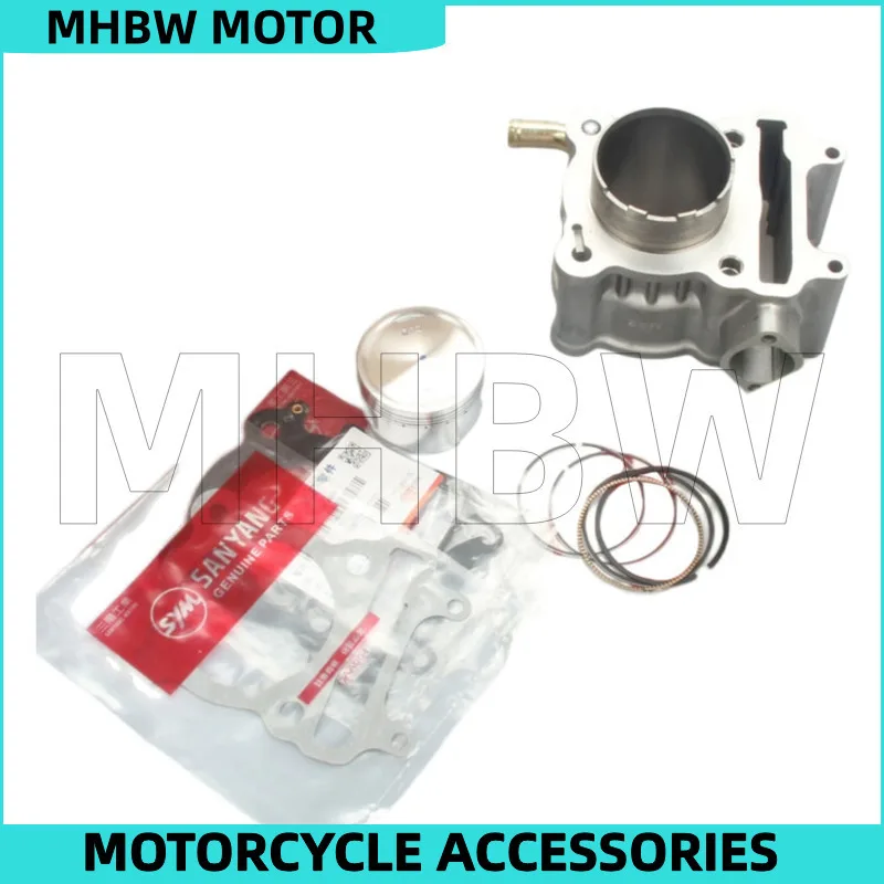 Cylinder Kit / Cylinder Accessories for Sym Xs150t-9 Cruisym 150