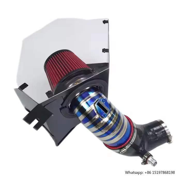 Best Titanium Intak…