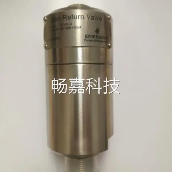 Liquid Level Telemetry System Check Valve NRV-S-O ISO 228/1-g3/4