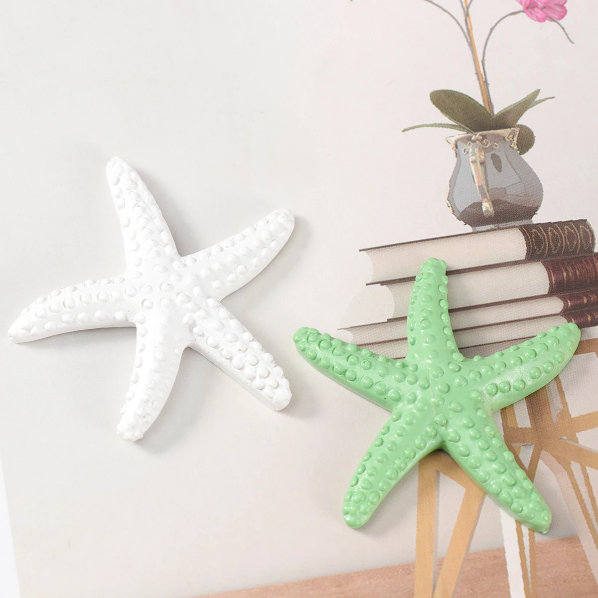 

10 Pcs Resin Decorations for Aquarium Fish Tank Beautiful Realistic Natural Ornament Durable Safe Pet Supplies