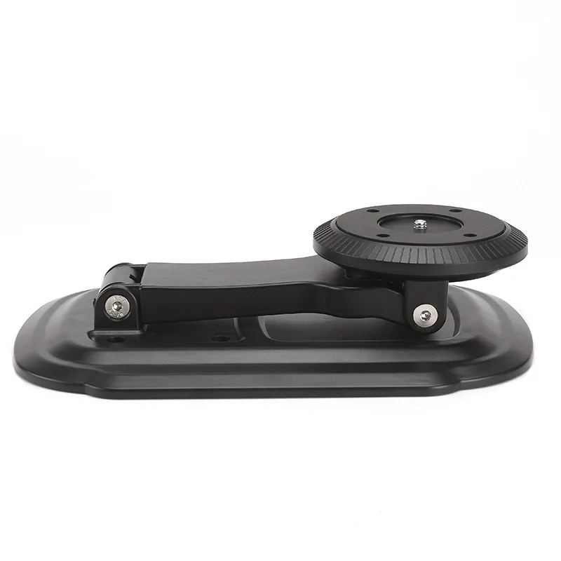 Folding Portable Desktop ABS Plastic Stand Multi-angle Adjustable Universal Projector Celling Wall-mount Stand for HY300 M10PLUS