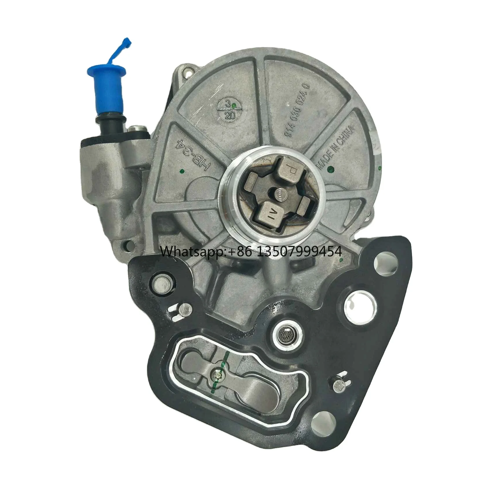

12704586 25204337 Brake Vacuum Pump for 12684050 12660564 12662789 12665188 12681616 12678247