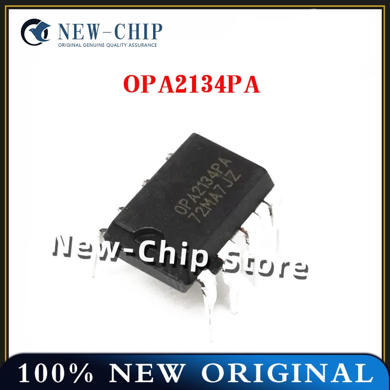 

Новые оригинальные OPA2134PA DIP-8, 2 шт.-100 шт./партия