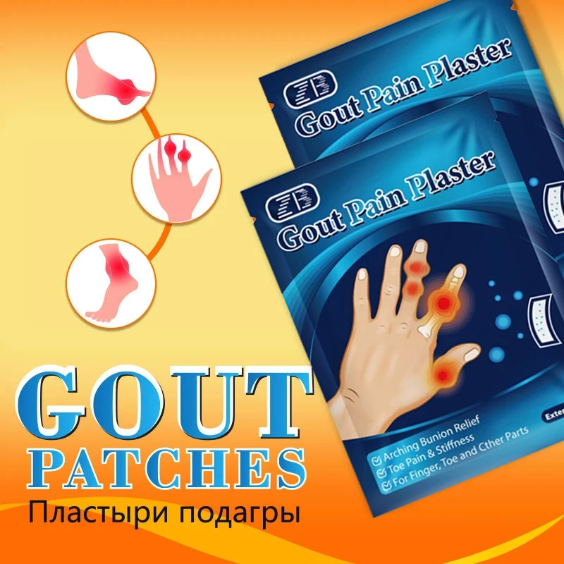 8/16/32/64Pcs ZB Bunion Gout Pain Relief Patch Hallux Valgus Repair Toe Correction Toe Deformity Arthritis Stickers Foot Care