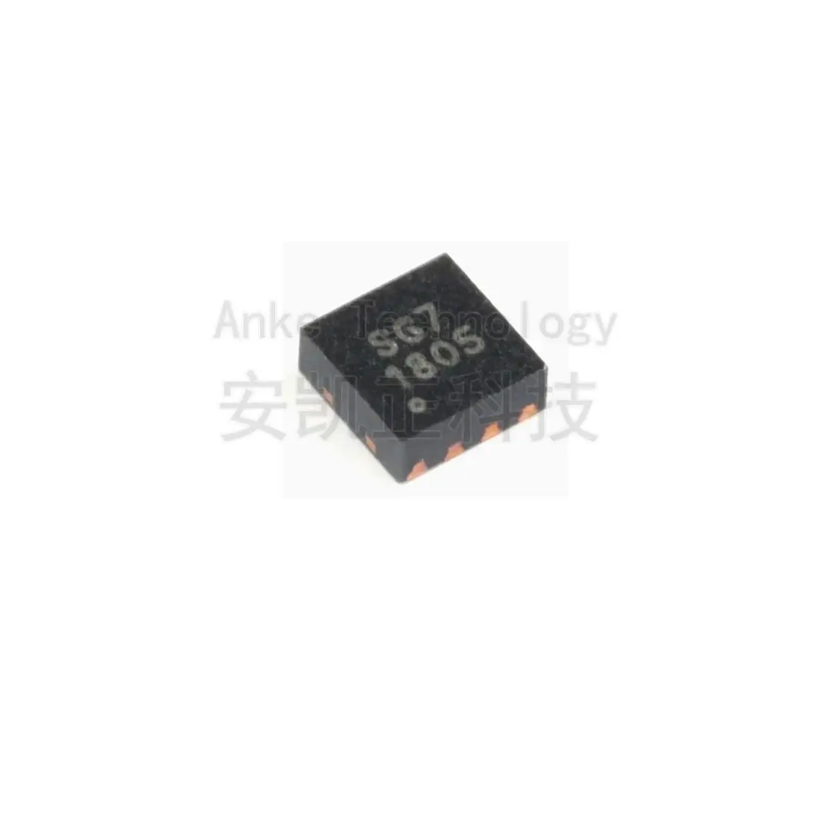 

Original genuine SGM4056-6.8YTDE8G/TR, silk print SG7, TDFN8, lithium battery charging management IC 10pcs