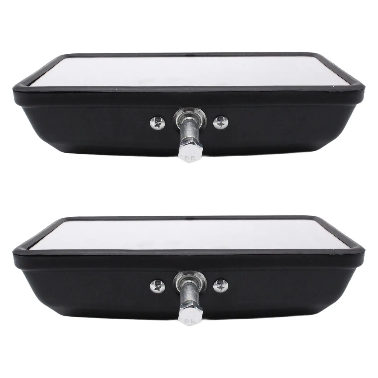 

2Pcs Door Mirrors Sturdy Good Performance Automotive Accessories Rearview Mirror for Toyota Landcruiser 70 75 78 Hilux Ute