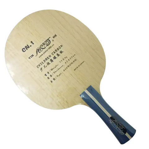 Yinhe 어린이 탁구 블레이드, CN.1 CN 1 훈련