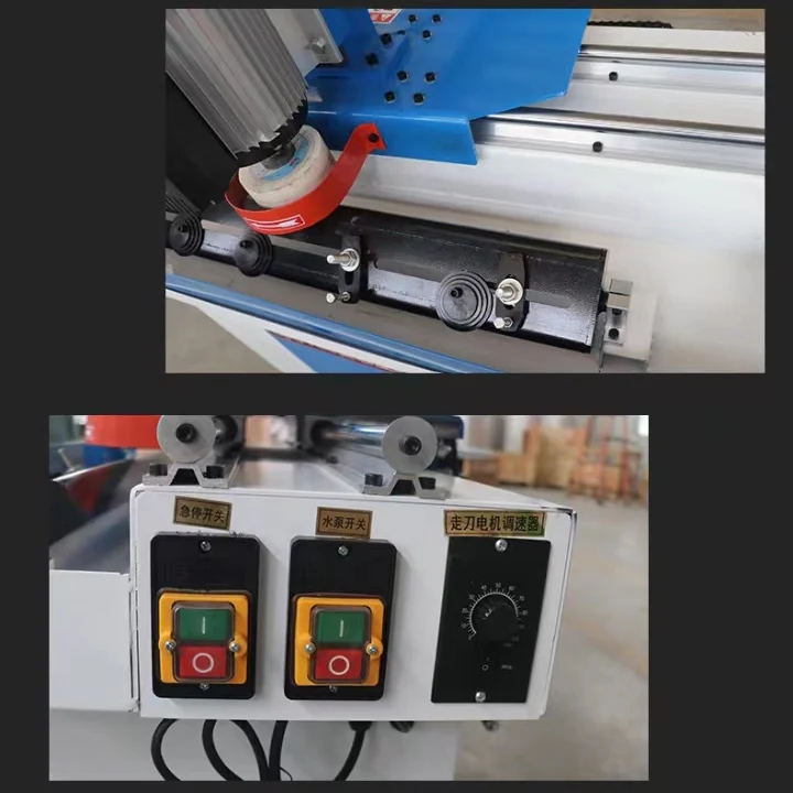 آلة شحذ شفرة المسوي الأوتوماتيكية XPtools آلات شحذ السكاكين الصناعية