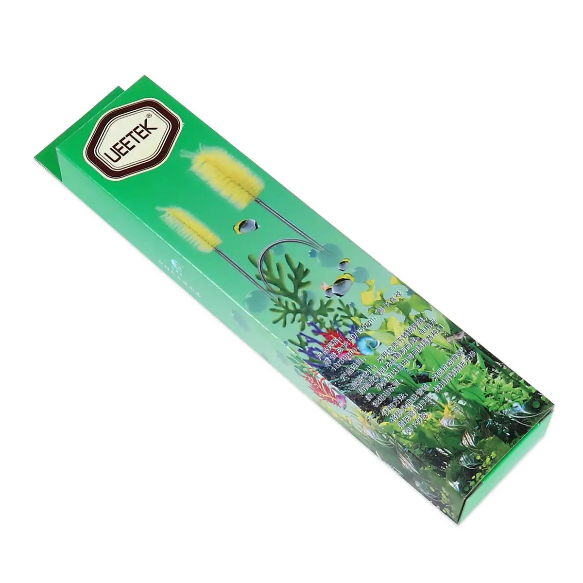 

Bendable Hose Cleaner Water Cleaning Brush Fish Tank Equipment Aquarium Flexible