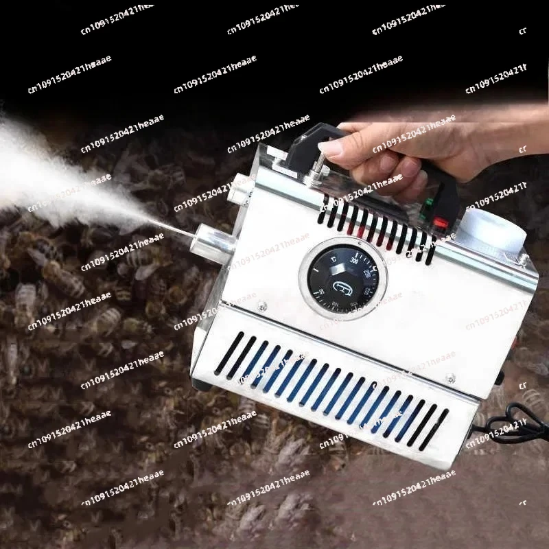 

Applicable to outdoor electric acarid and bee keeping tools Fogger 12V 220V mites spray with handle