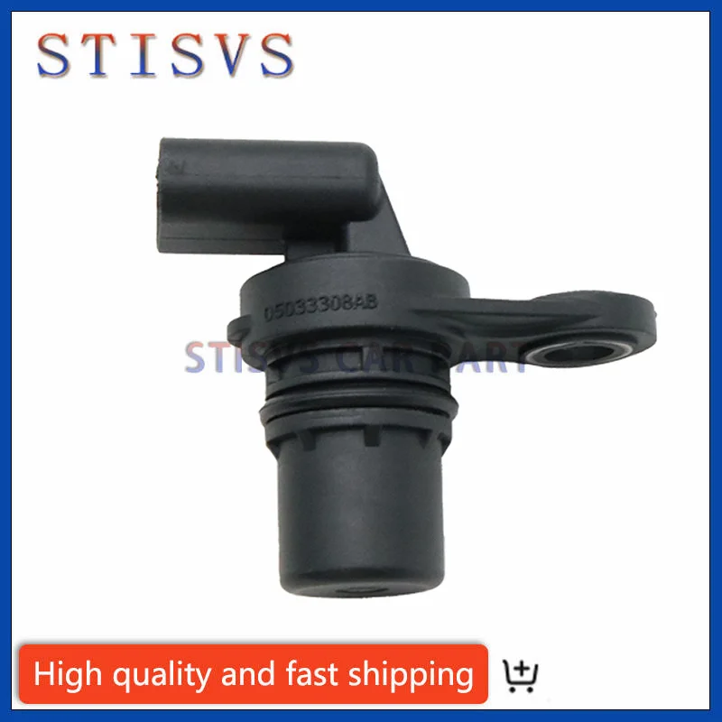 

Датчик положения распределительного вала 5033308AB для Chrysler 200 Cirrus Sebring Dodge Avenger Journey Jeep Compass Patriot 2.4L 2007-2013, новый