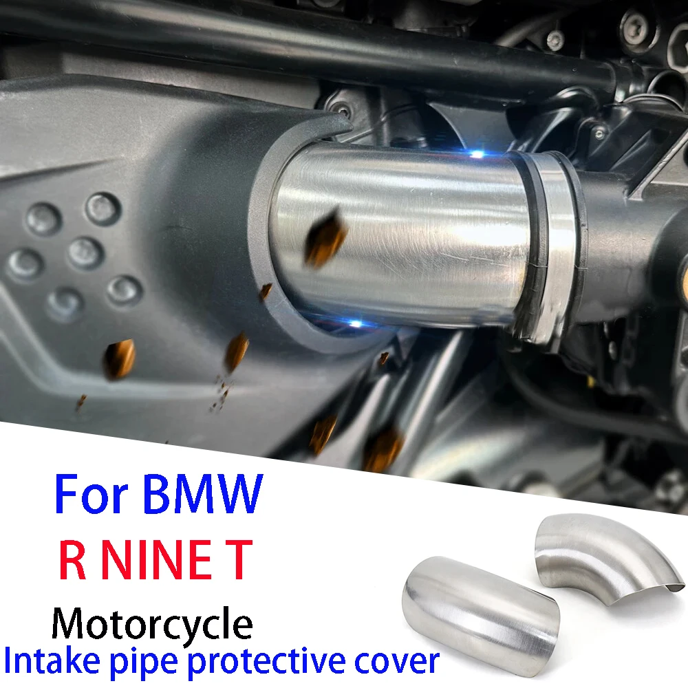 

for BMW RNINET rninet R9T Pure R nineT Urban R NINE T Scrambler Intake Pipe Protective Cover Kits