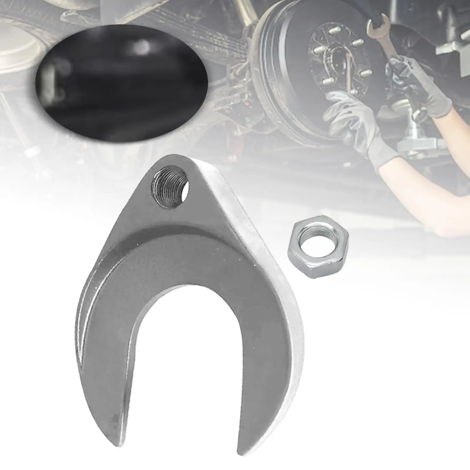 Alat Pelepas Poros Perbaikan Pelepas Poros Perawatan Baja Penggerak Roda Depan