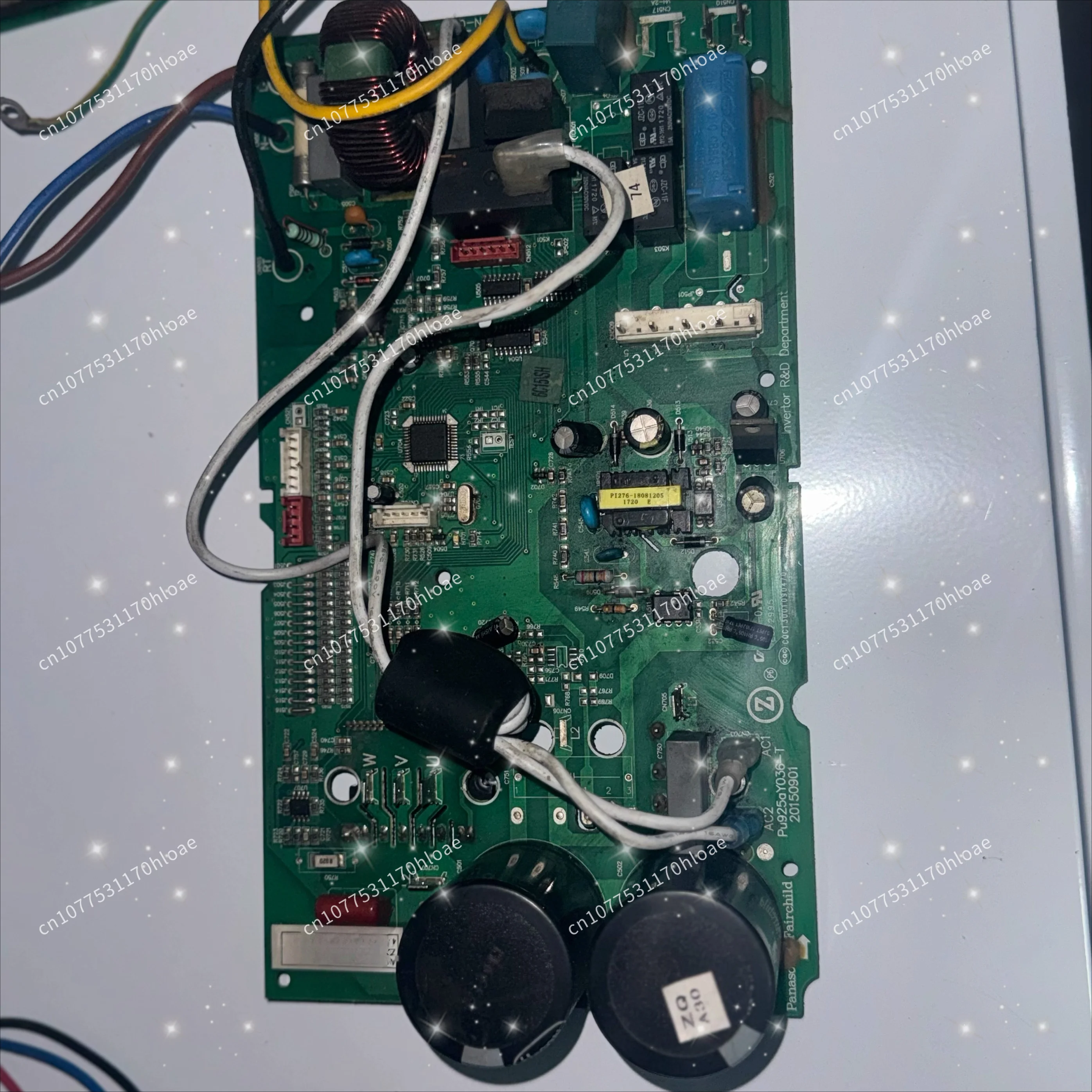 PU925AY035-T Air Conditioner Outdoor Unit Inverter Main Board PU925aY033-T Pu925aY036-T