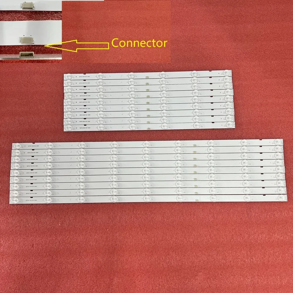 

LED Backlight Strip For SONY SBT65 01T50 XBR-65X900E KD-65X9000E KD-65XE9005 YD7S650DND1B