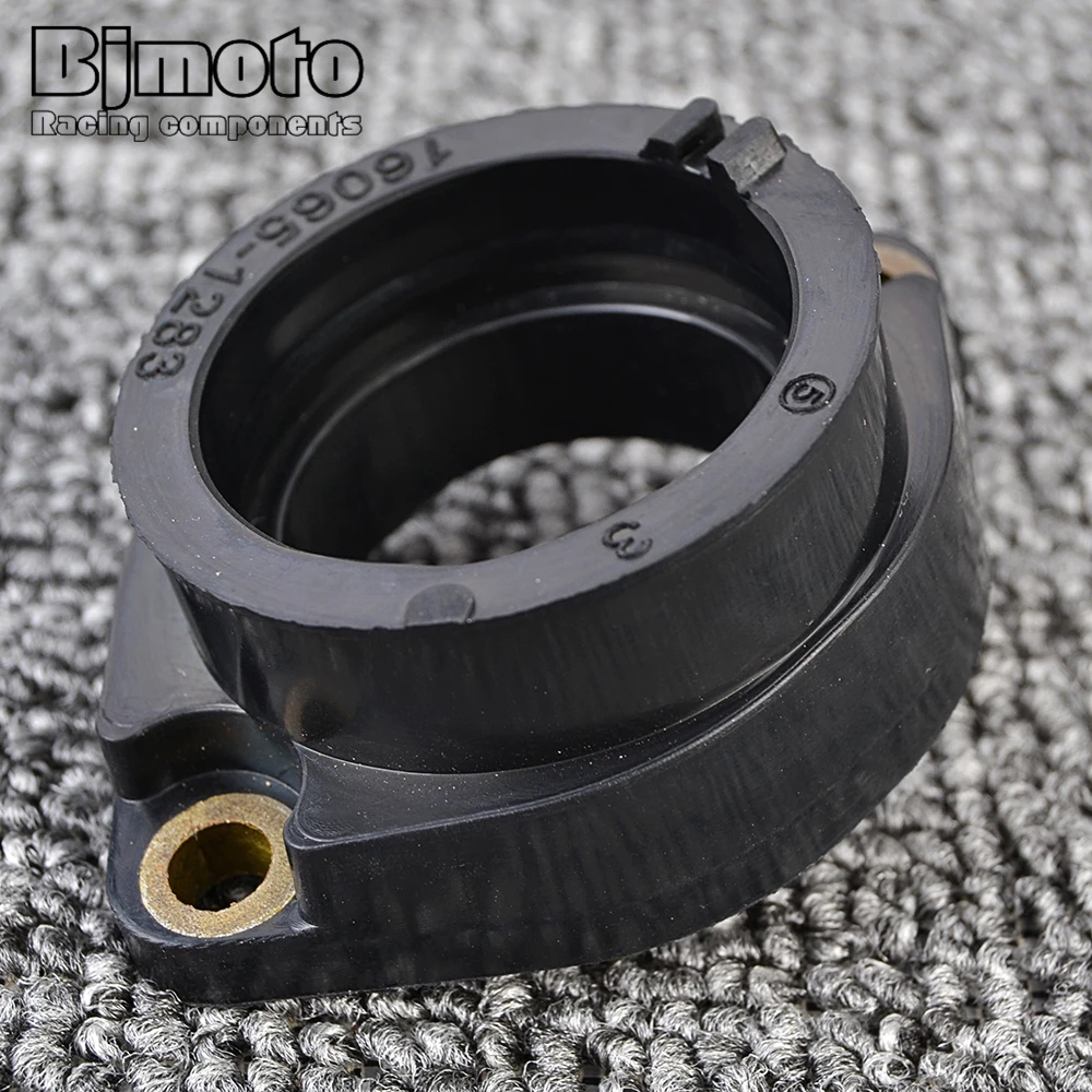 KLX 250 Carburetor Interface Adapter Intake Manifold For Kawasaki KLX250 D-Tracker KLX250 ES S SF SR  KLX300 KLX300R 16065-1283