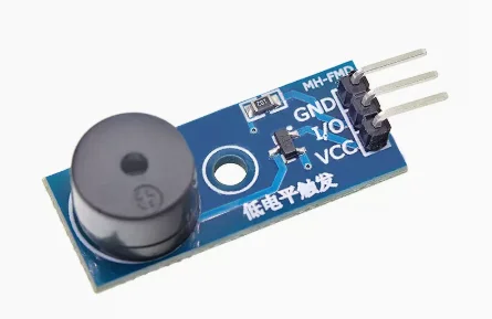 Buzzer module 5V control board low-level trigger sound sensor module