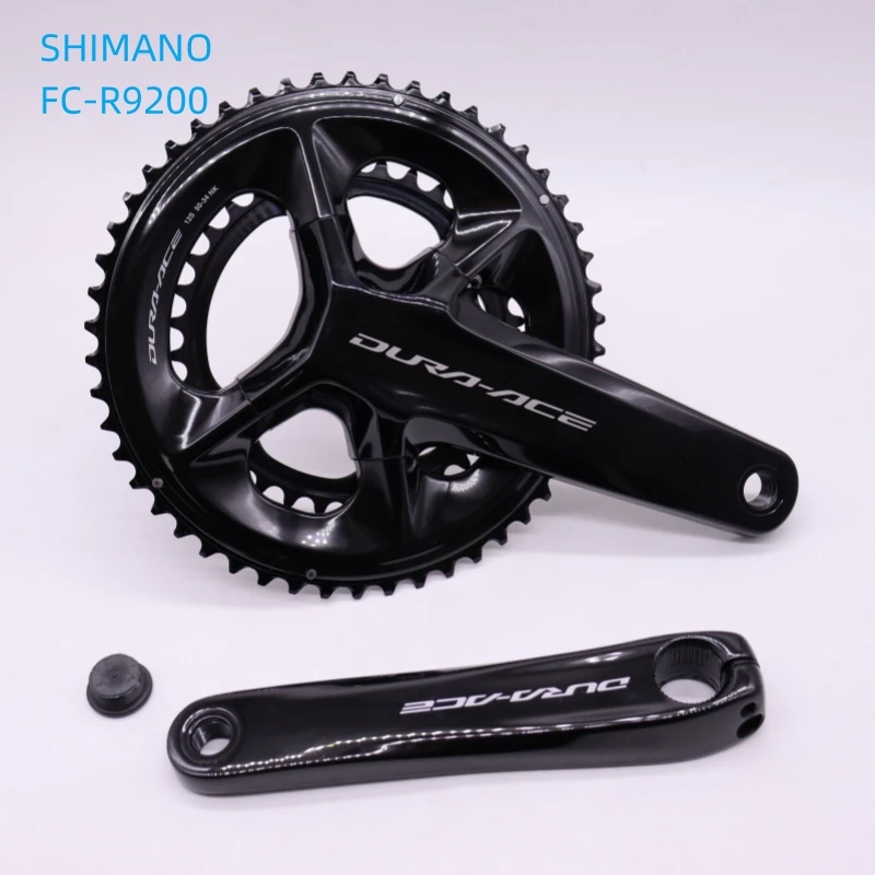 SHIMANO FC R9200 Crankset 2X12s Speed DURA ACE DA Chainwheel