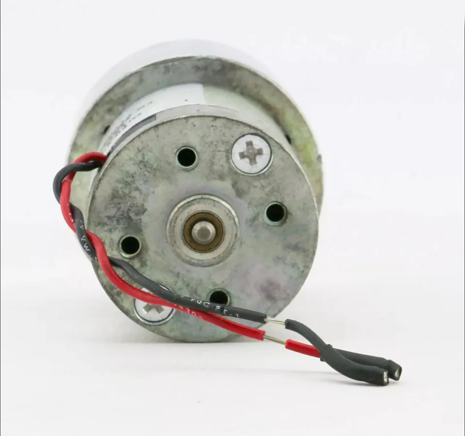 SERVOMOTOR CC PITTMAN, 24 VCC, RATIO 65,5: 1 GM9232C113-R3 Manómetro